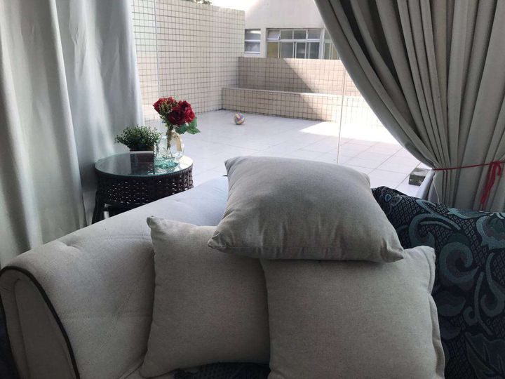 Imagem Apartamento com 2 Quartos à Venda, 228 m² em José Menino - Santos Imagem Apartamento com 2 Quartos à Venda, 228 m² em José Menino - Santos
