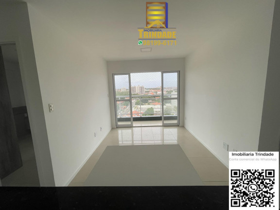 Imagem Apartamento com 2 Quartos à Venda, 60 m² em Olho D'Água - São Luís Imagem Apartamento com 2 Quartos à Venda, 60 m² em Olho D'Água - São Luís