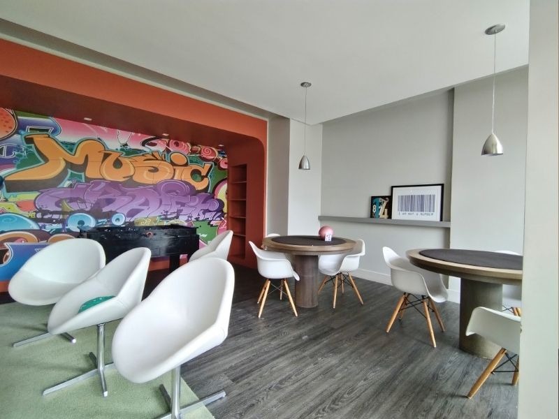 Imagem Apartamento com 2 Quartos à Venda, 64 m² em Campestre - Santo André