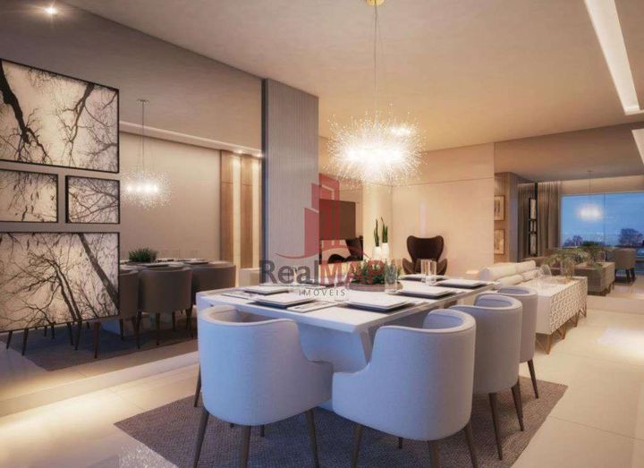 Imagem Apartamento com 3 Quartos à Venda, 121 m² em Kobrasol - São José Imagem Apartamento com 3 Quartos à Venda, 121 m² em Kobrasol - São José