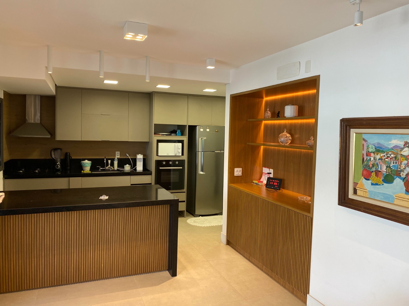 Imagem Apartamento com 3 Quartos à Venda, 131 m²em Cidade Monções - São Paulo Imagem Apartamento com 3 Quartos à Venda, 131 m²em Cidade Monções - São Paulo