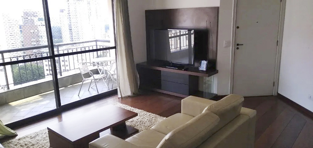 Imagem Apartamento com 4 Quartos à Venda, 144 m²em Paraíso - São Paulo