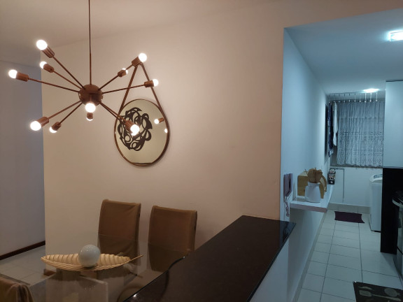 Imagem Apartamento com 3 Quartos à Venda, 75 m²em Colina de Laranjeiras - Serra Imagem Apartamento com 3 Quartos à Venda, 75 m²em Colina de Laranjeiras - Serra