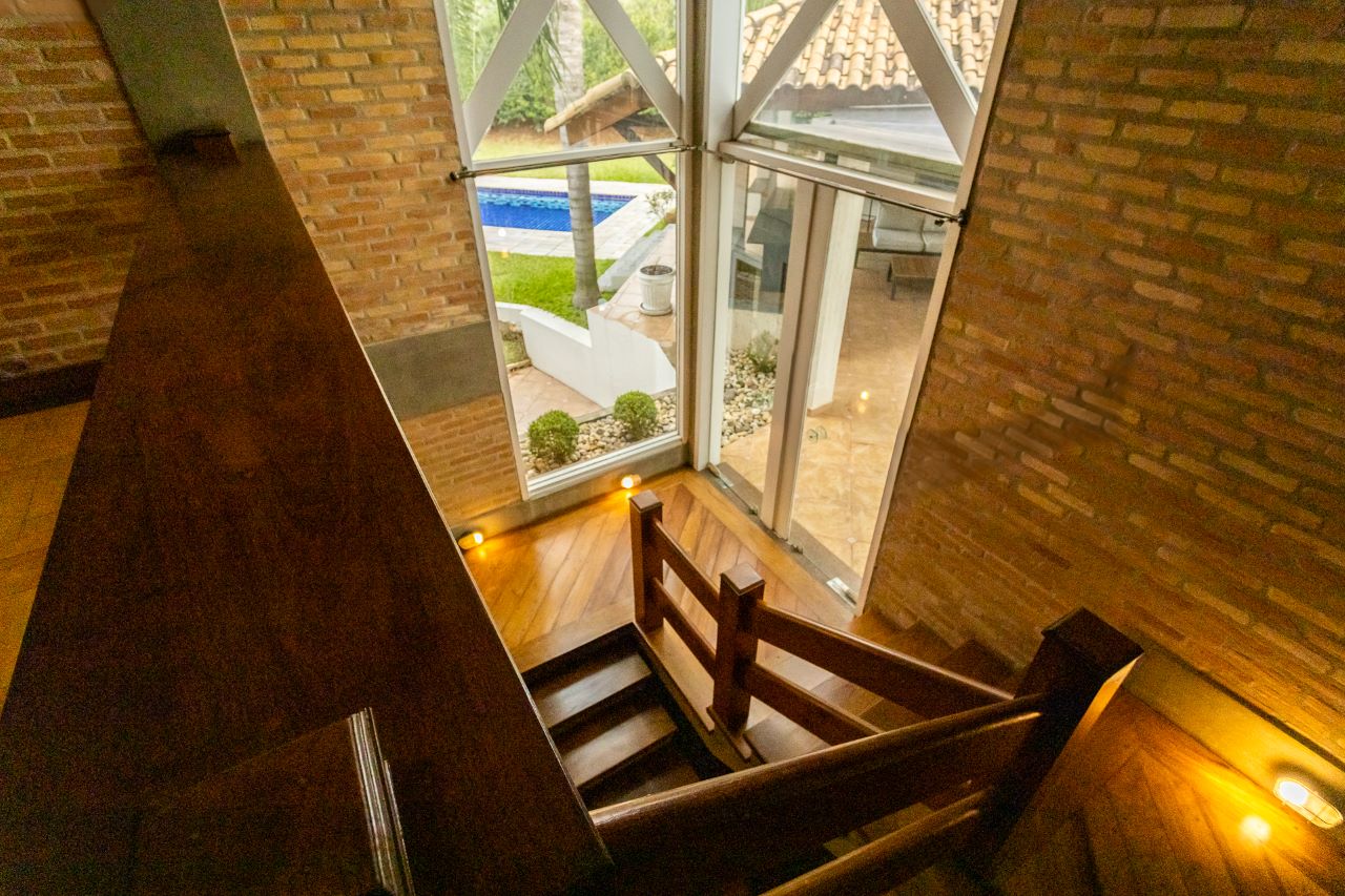 Imagem Casa de Condomínio com 4 Quartos à Venda ou Locação, 750 m² em Tamboré - Santana de Parnaíba