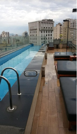 Imagem Kitnet com 1 Quarto à Venda, 34 m² em República - São Paulo