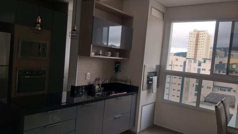 Imagem Apartamento com 1 Quarto para Alugar, 43 m² em Loteamento Mogilar - Mogi das Cruzes