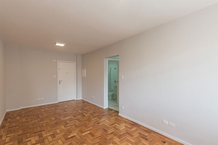 Imagem Apartamento com 1 Quarto para Alugar, 32 m² em Vila Buarque - São Paulo Imagem Apartamento com 1 Quarto para Alugar, 32 m² em Vila Buarque - São Paulo