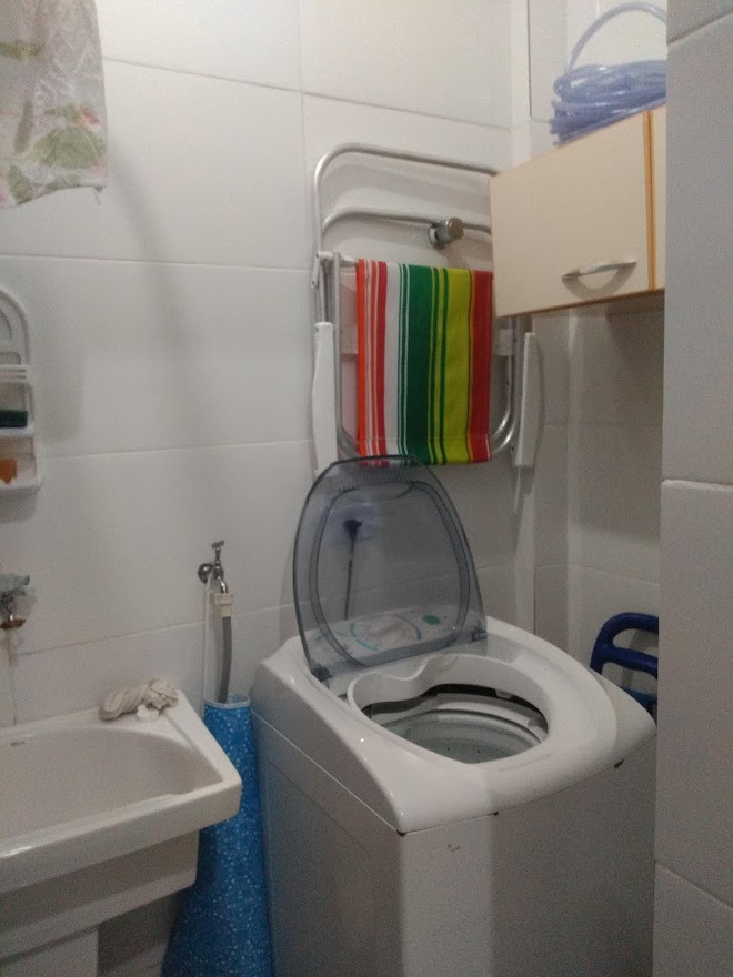 Imagem Casa com 2 Quartos à Venda, 55 m²em Parque Continental - São Vicente