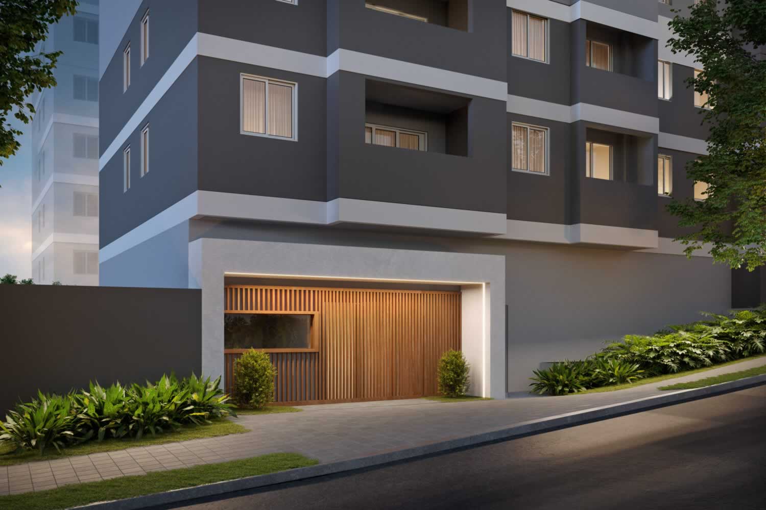 Imagem Apartamento com 2 Quartos à Venda, 37 m²em Vila Firmiano Pinto - São Paulo