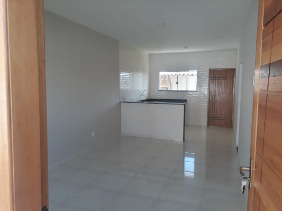 Imagem Casa de Condomínio com 2 Quartos à Venda, 70 m² em Vila Gabriela (Manilha) - Itaboraí