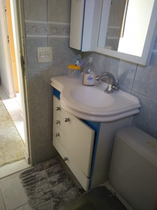 Imagem Apartamento com 3 Quartos à Venda, 64 m² em Jardim Botucatu - São Paulo