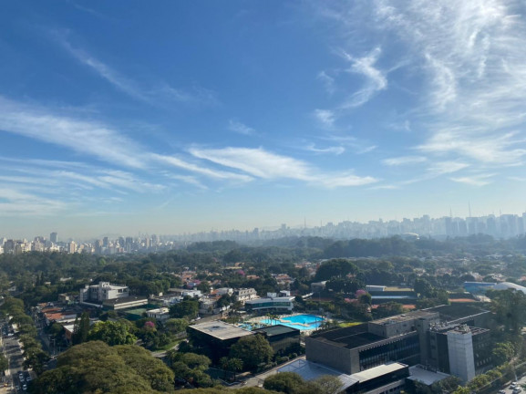 Apartamento com 1 Quarto à Venda, 61 m² em Indianópolis - São Paulo