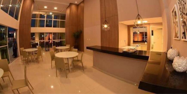 Imagem Apartamento com 2 Quartos à Venda, 50 m²em Presidente Kennedy - Fortaleza