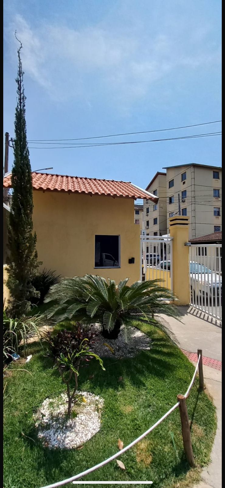 Imagem Apartamento com 2 Quartos à Venda, 45 m² em Inhoaíba - Rio de Janeiro
