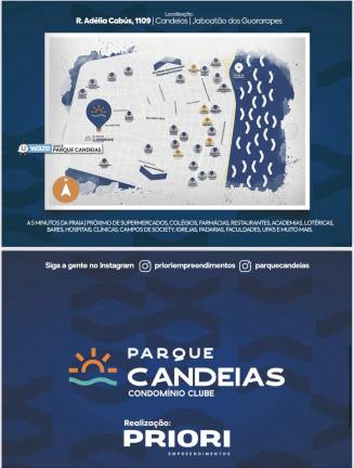 Imagem Apartamento com 2 Quartos à Venda, 44 m² em Candeias - Jaboatão dos Guararapes Imagem Apartamento com 2 Quartos à Venda, 44 m² em Candeias - Jaboatão dos Guararapes