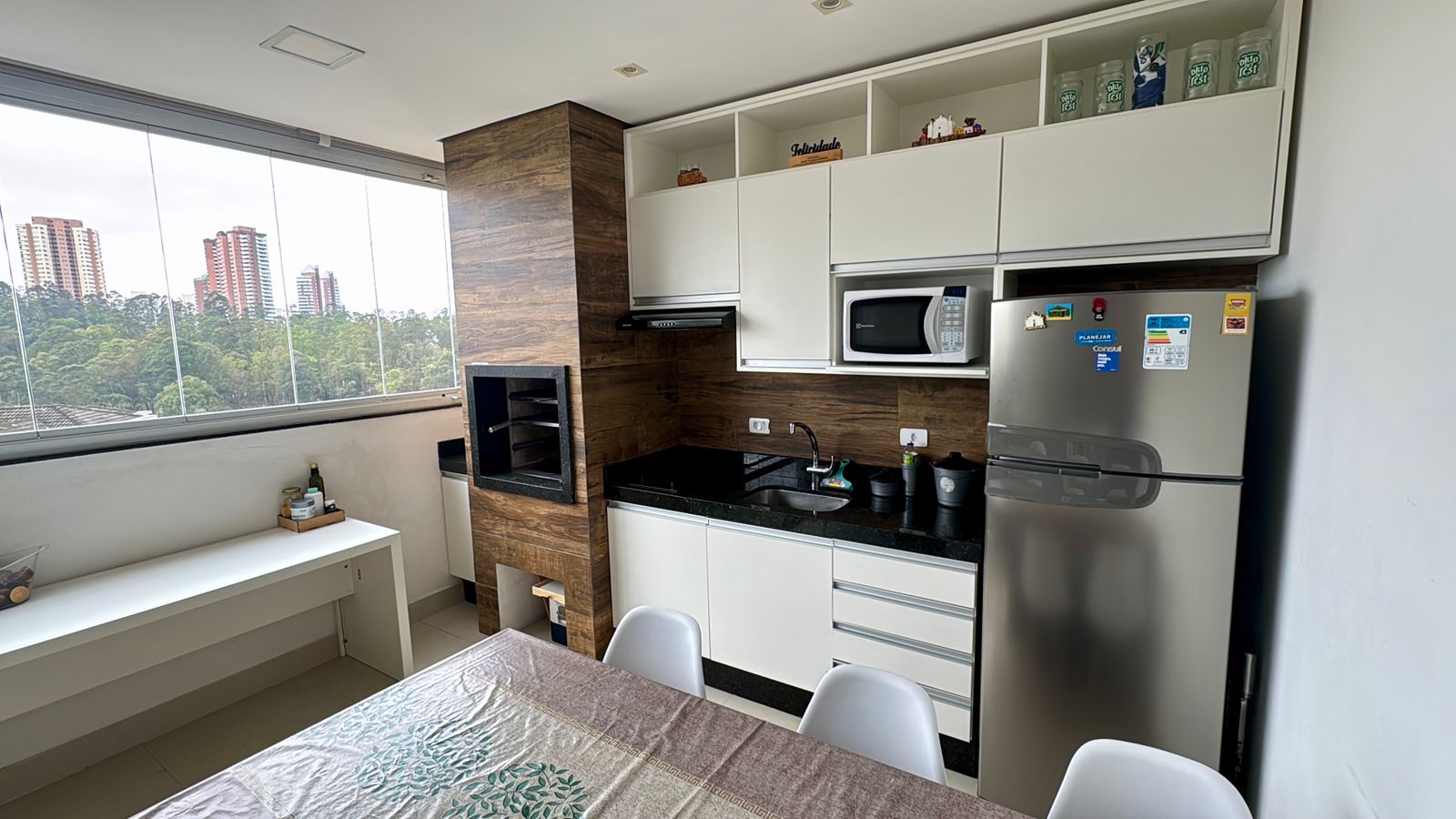 Imagem Cobertura com 1 Quarto à Venda, 65 m² em Jardim Ampliação - São Paulo Imagem Cobertura com 1 Quarto à Venda, 65 m² em Jardim Ampliação - São Paulo