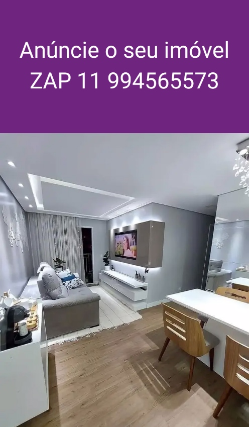 Apartamento com 2 Quartos para Alugar, 48 m²em Centro - Mogi das Cruzes