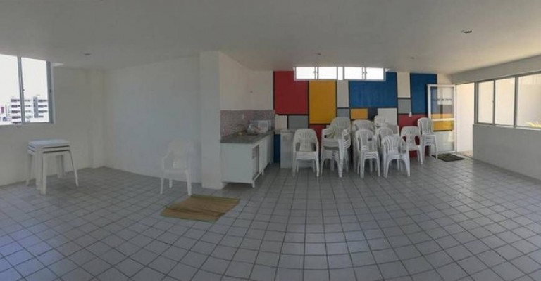 Imagem Apartamento com 2 Quartos à Venda, 64 m² em Espinheiro - Recife
