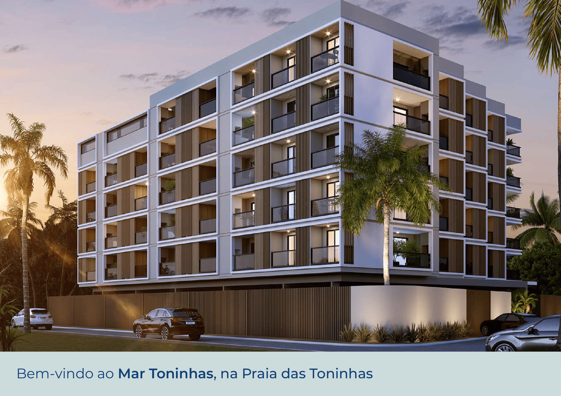 Imagem Apartamento com 1 Quarto à Venda, 35 m²em Toninhas - Ubatuba