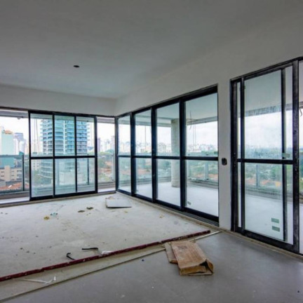 Imagem Apartamento com 3 Quartos à Venda, 142 m²em Pinheiros - São Paulo