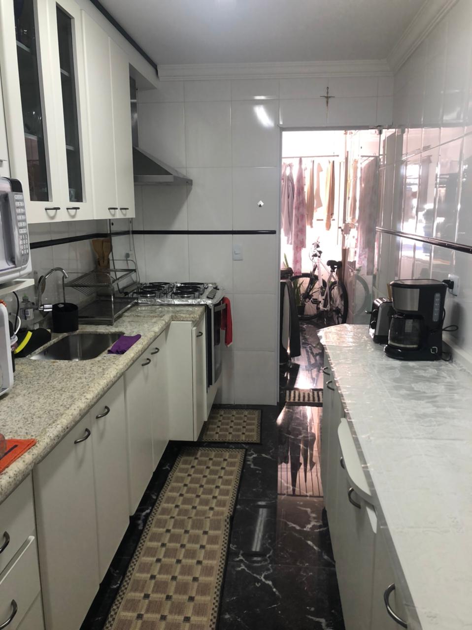Imagem Apartamento com 3 Quartos à Venda, 72 m²em Vila Bancária - São Paulo