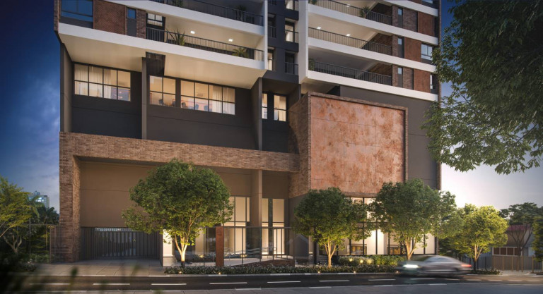 Imagem Apartamento com 3 Quartos à Venda, 106 m² em Vila Clementino - São Paulo
