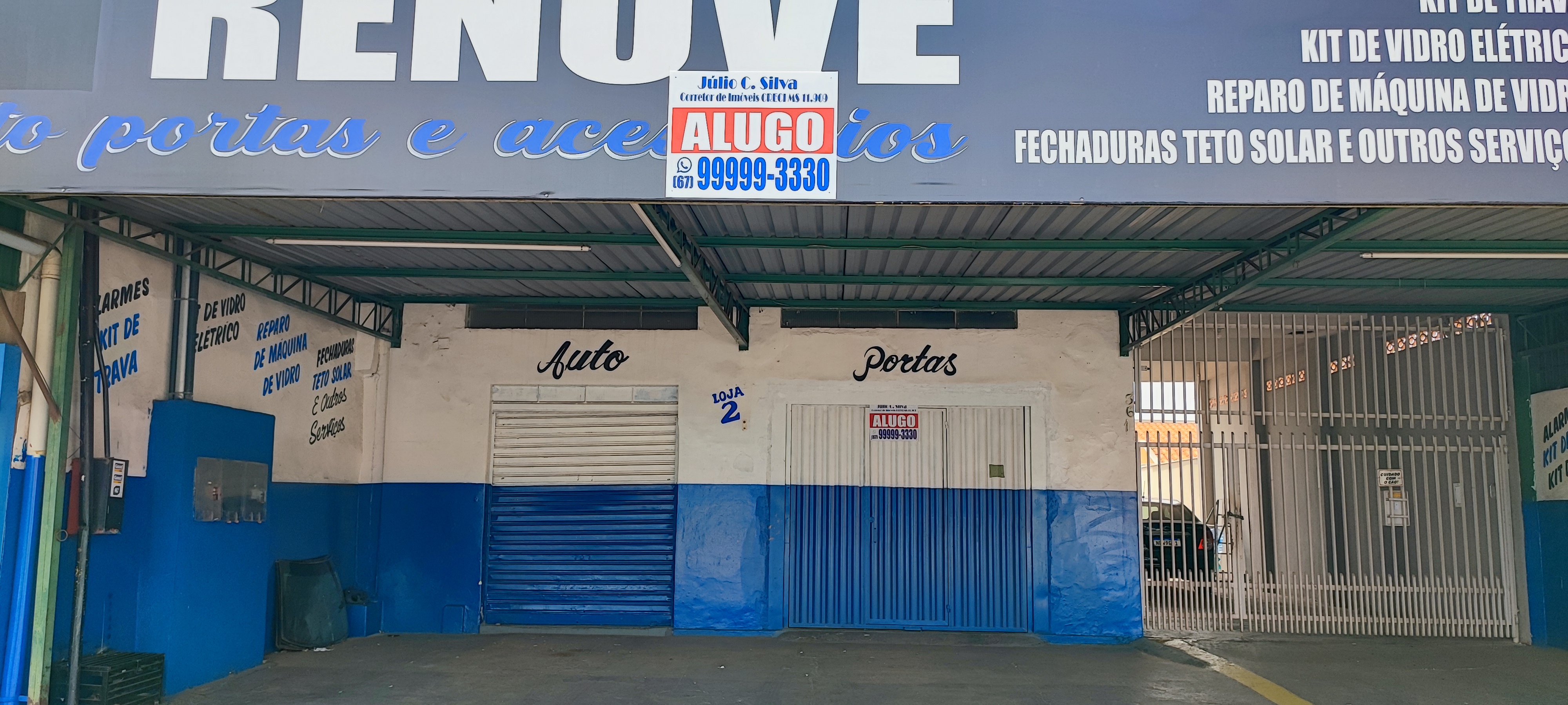 Imagem Sala Comercial para Alugar, 74 m²em Pioneiros - Campo Grande Imagem Sala Comercial para Alugar, 74 m²em Pioneiros - Campo Grande