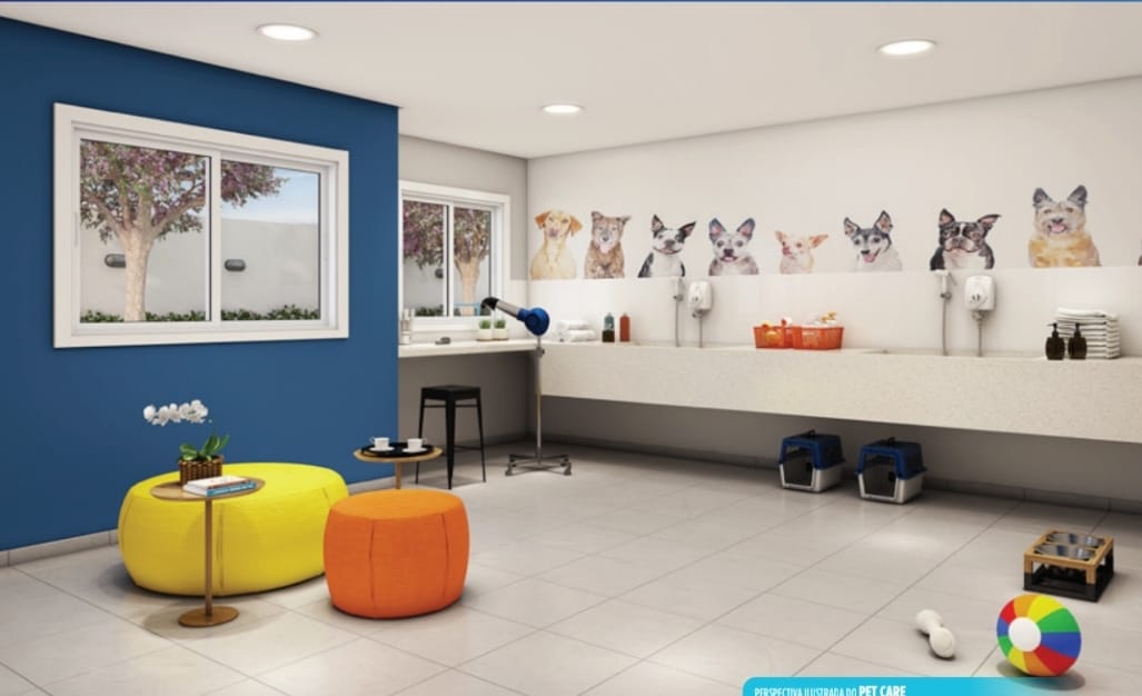 Imagem Apartamento com 2 Quartos à Venda, 37 m²em Barra Funda - São Paulo