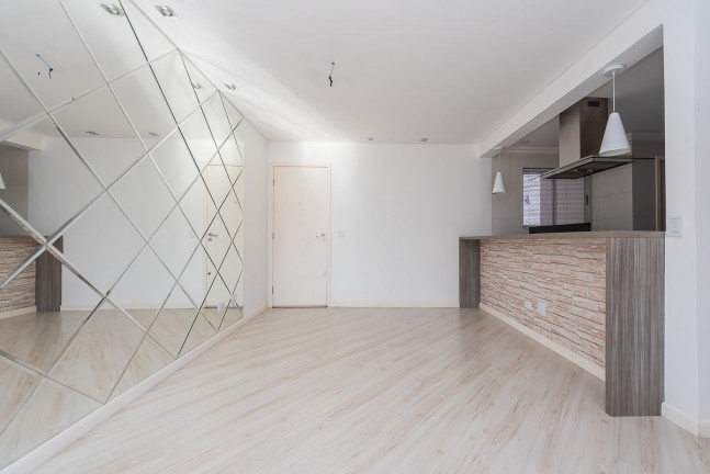 Imagem Apartamento com 3 Quartos à Venda, 91 m² em Portão - Curitiba