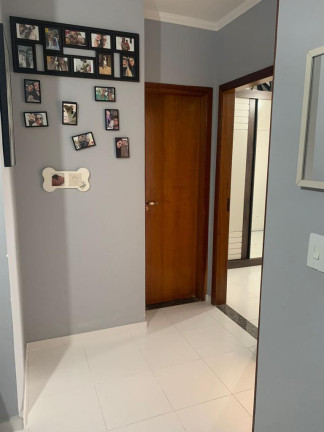 Imagem Apartamento com 2 Quartos à Venda, 47 m² em Jardim do Estádio - Santo André
