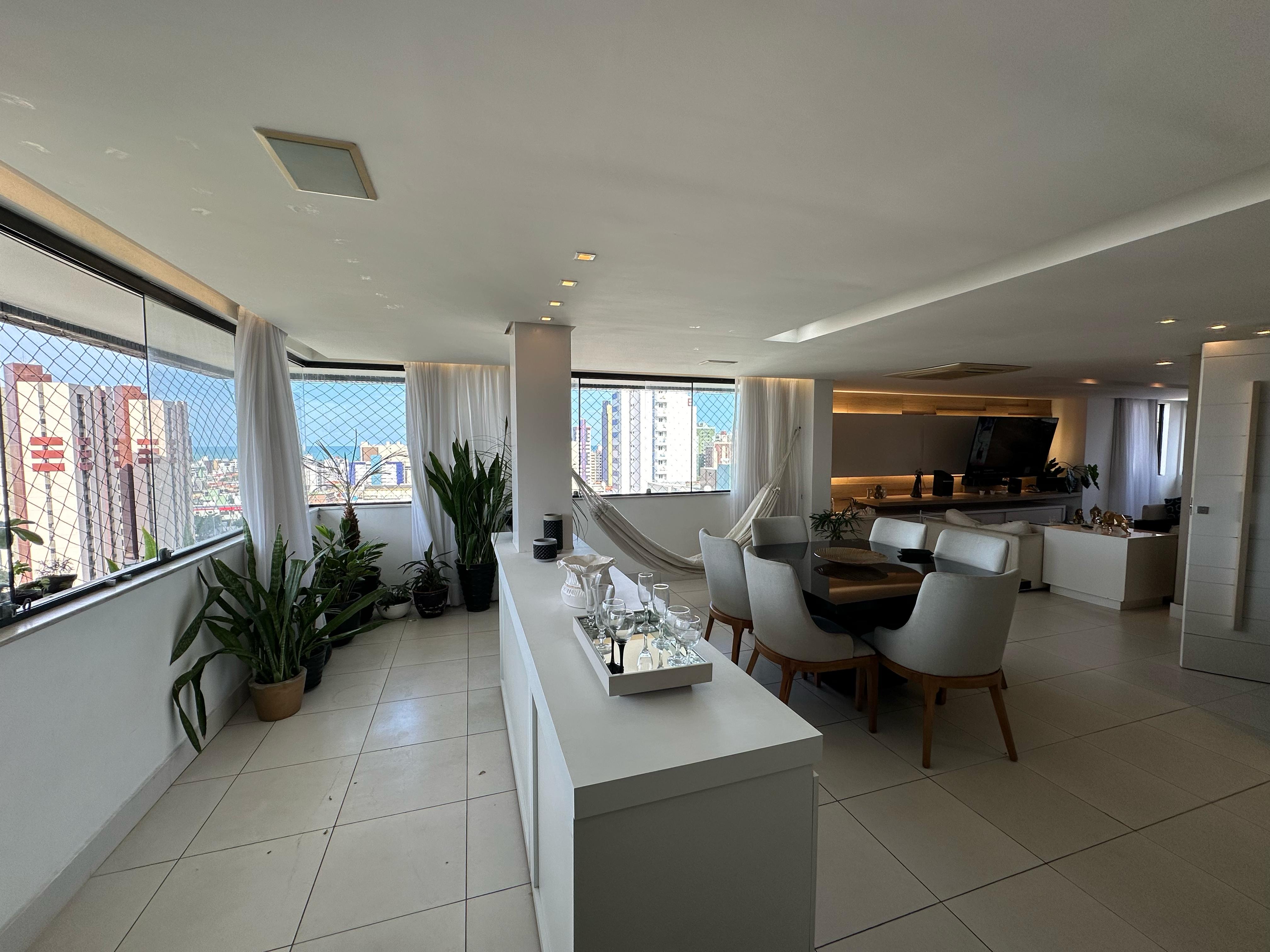 Imagem Apartamento com 4 Quartos à Venda, 225 m²em Manaíra - João Pessoa Imagem Apartamento com 4 Quartos à Venda, 225 m²em Manaíra - João Pessoa