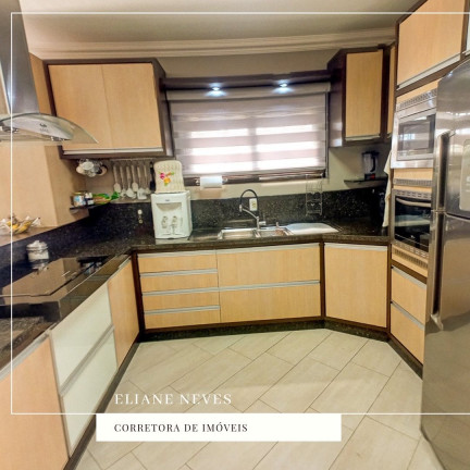 Imagem Casa com 3 Quartos à Venda, 126 m² em Jardim Angélica - Criciúma