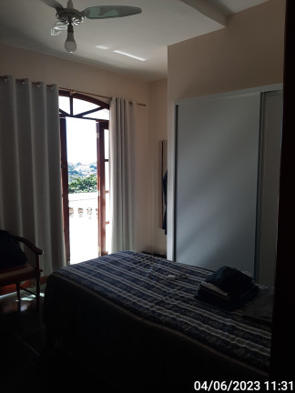 Imagem Casa de Condomínio com 3 Quartos à Venda, 155 m²em Piedade - Rio de Janeiro