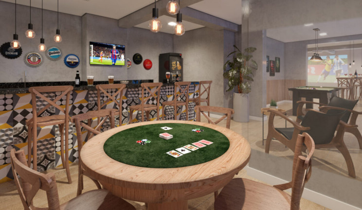 Imagem Apartamento com 2 Quartos à Venda, 43 m² em Bonsucesso - Rio De Janeiro