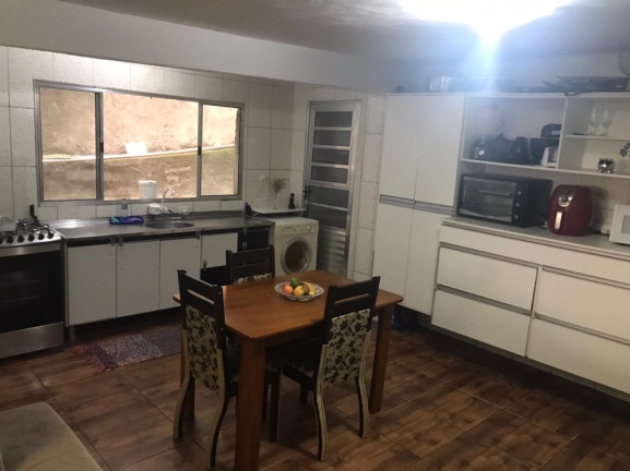 Imagem Sobrado com 4 Quartos à Venda, 85 m² em Jardim Cocaia - Guarulhos