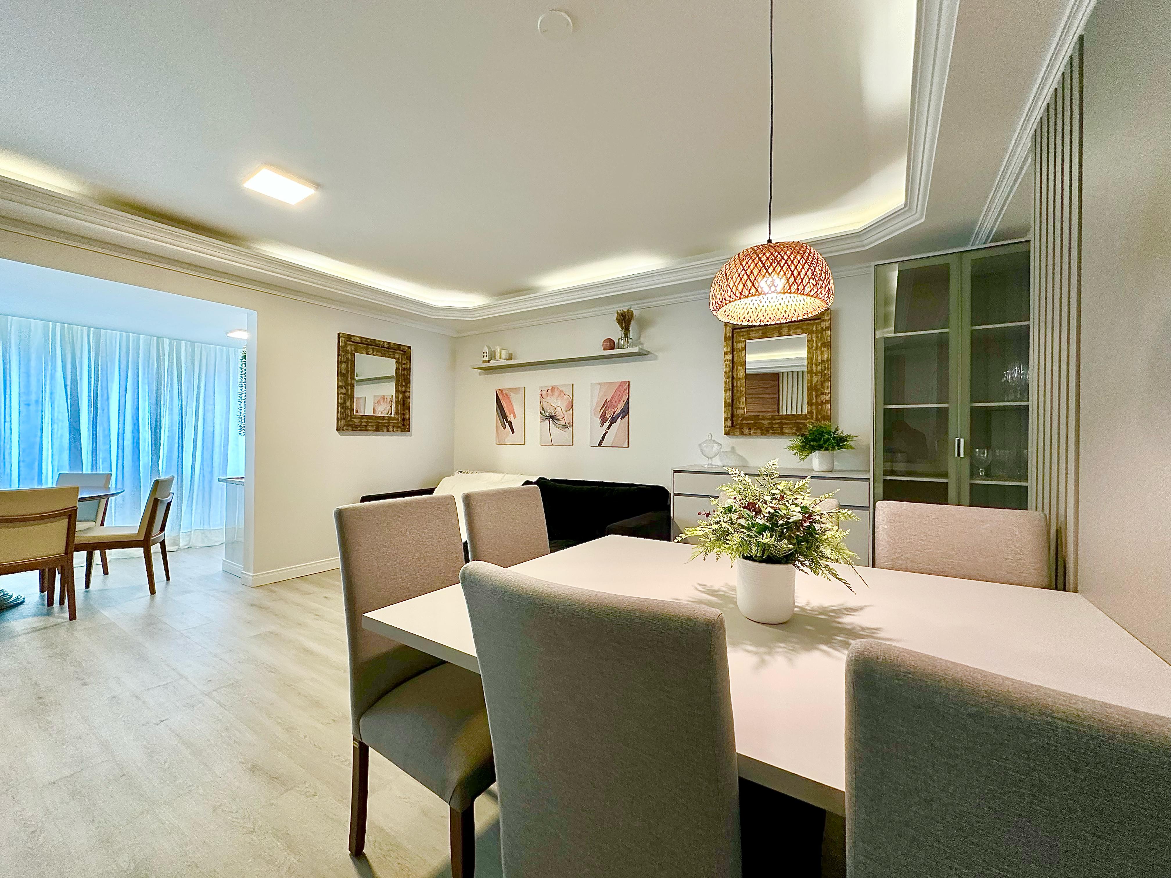 Imagem Apartamento com 3 Quartos à Venda, 114 m² em Meia Praia - Itapema