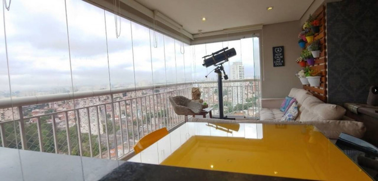 Imagem Apartamento com 2 Quartos à Venda, 105 m² em Cambuci - São Paulo