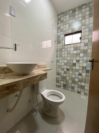 Imagem Casa com 3 Quartos à Venda, 105 m² em Das Indústrias - Senador Canedo