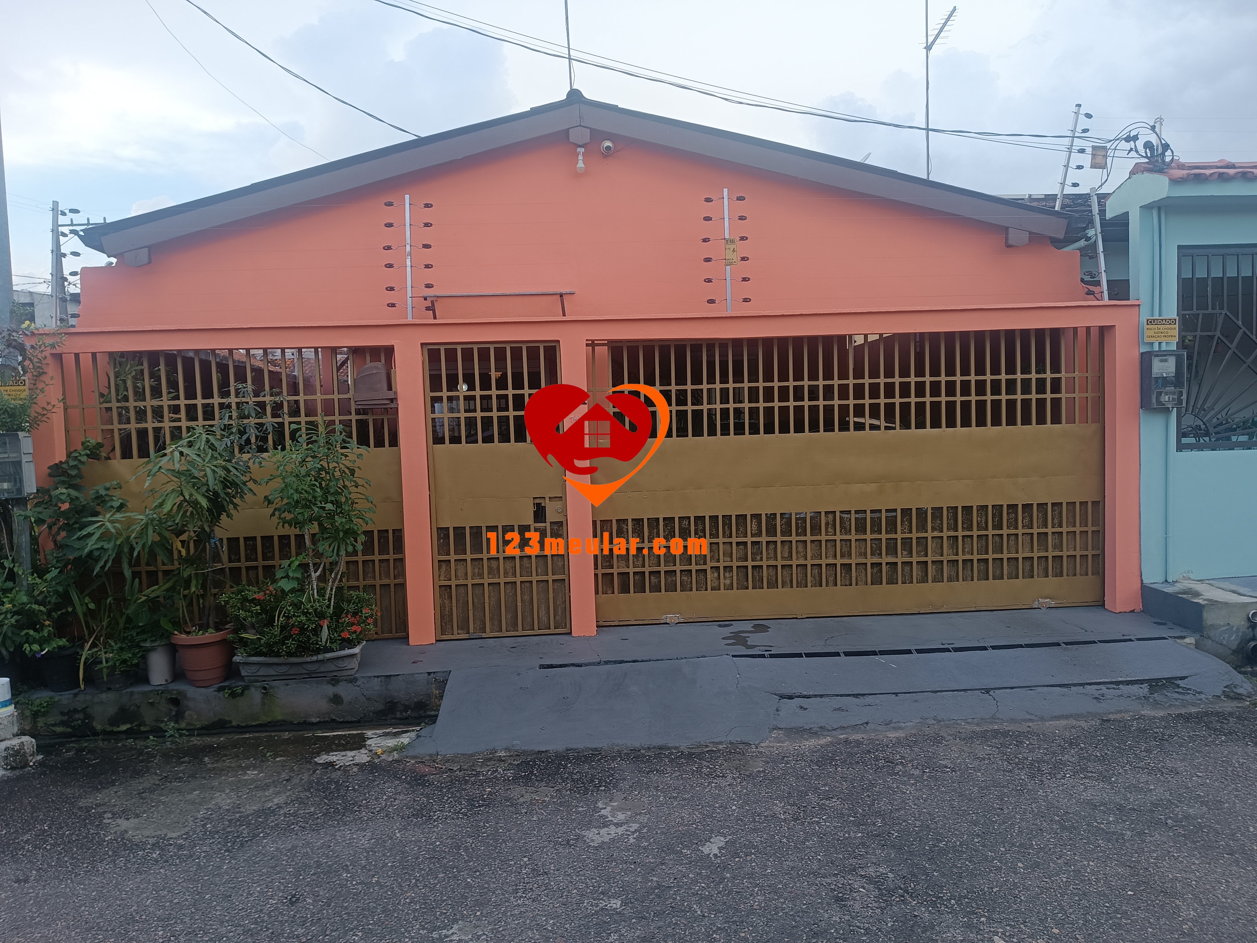 Imagem Casa com 3 Quartos à Venda, 160 m² em Quarenta Horas (Coqueiro) - Ananindeua