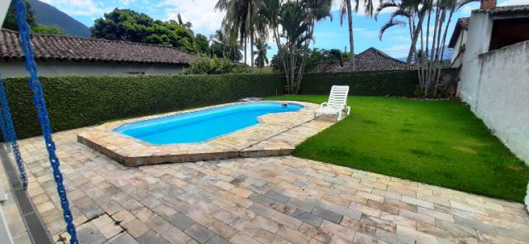 Imagem Casa com 3 Quartos à Venda, 125 m² em São Francisco da Praia - São Sebastião Imagem Casa com 3 Quartos à Venda, 125 m² em São Francisco da Praia - São Sebastião