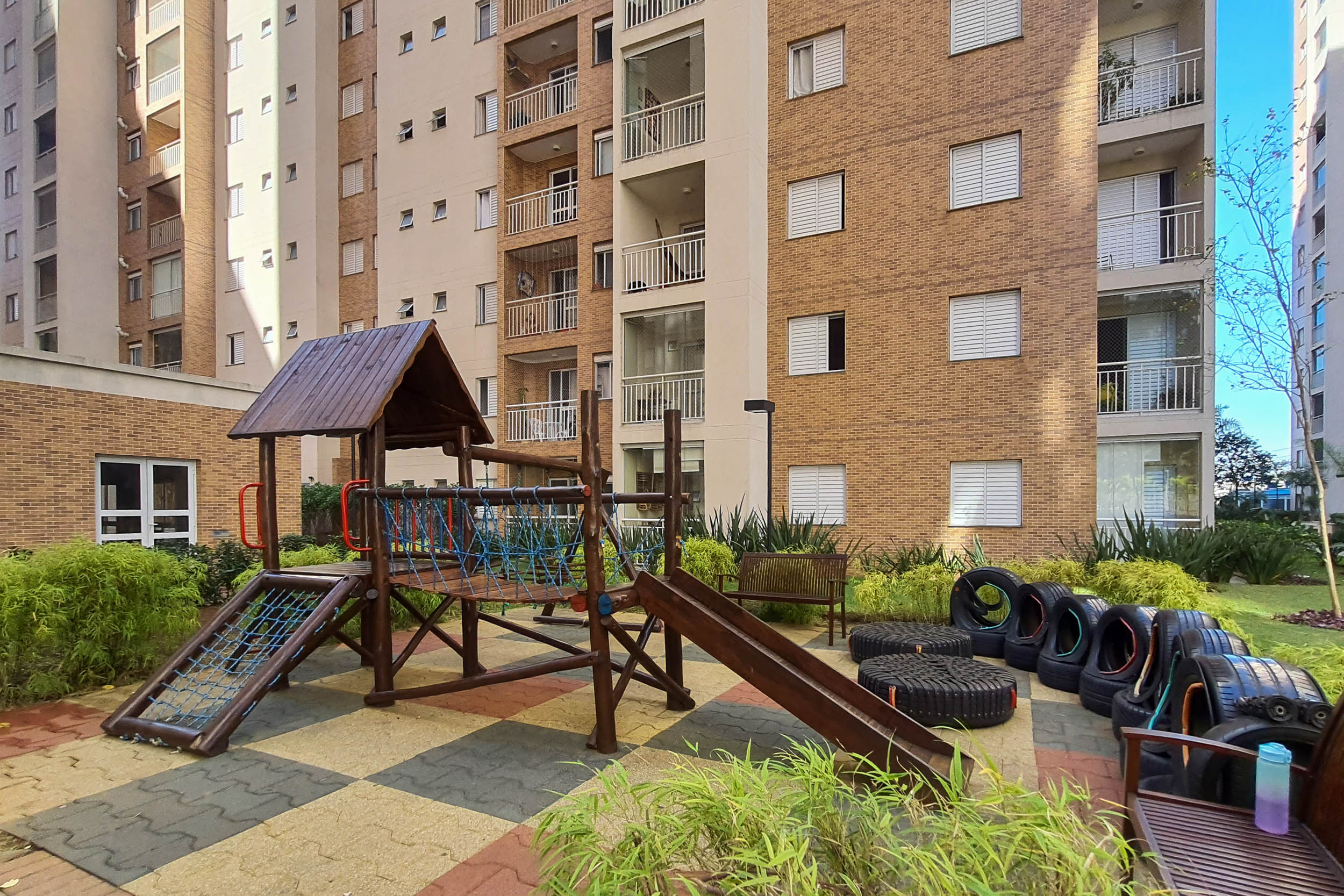 Imagem Apartamento com 3 Quartos à Venda, 77 m²em Jardim Flor da Montanha - Guarulhos Imagem Apartamento com 3 Quartos à Venda, 77 m²em Jardim Flor da Montanha - Guarulhos