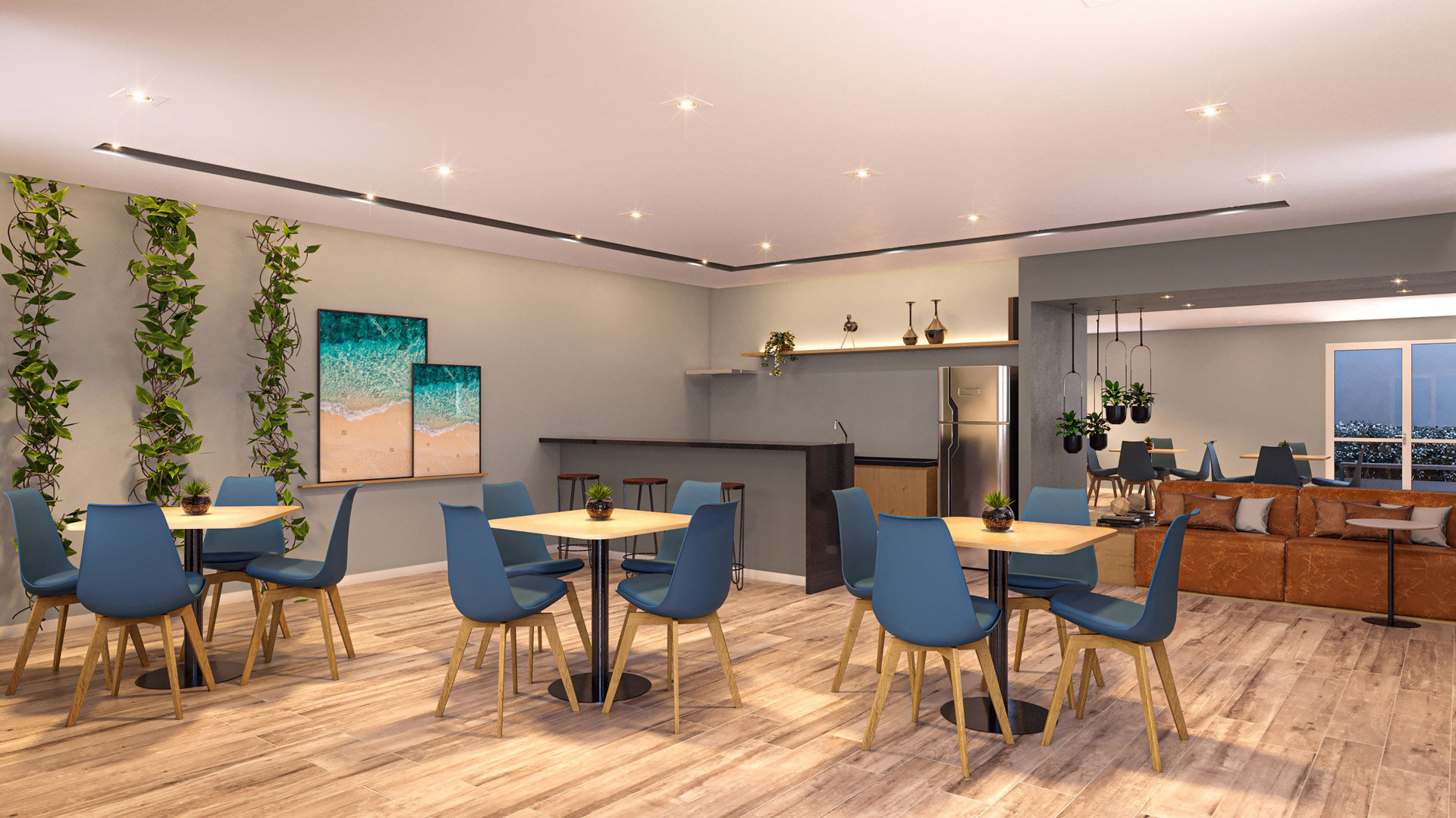 Imagem Apartamento com 2 Quartos à Venda, 37 m²em Bom Retiro - São Paulo