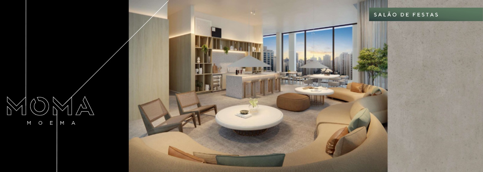 Imagem Apartamento com 4 Quartos à Venda, 194 m²em Moema - São Paulo