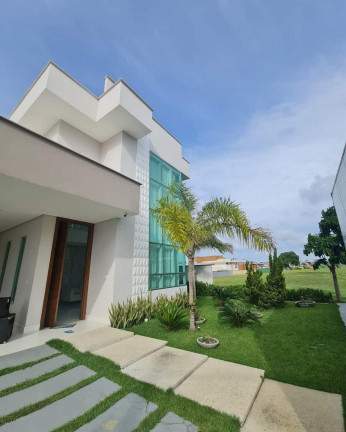 Imagem Casa de Condomínio com 5 Quartos à Venda, 612 m² em Araagy - São José de Ribamar