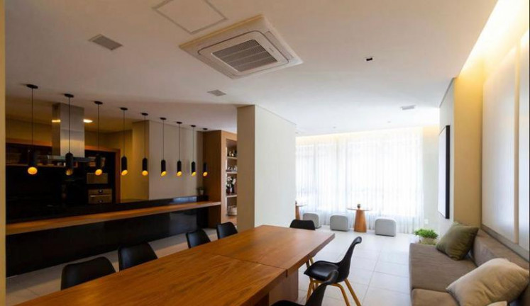 Imagem Apartamento com 2 Quartos à Venda, 50 m² em Vila Santa Catarina - São Paulo