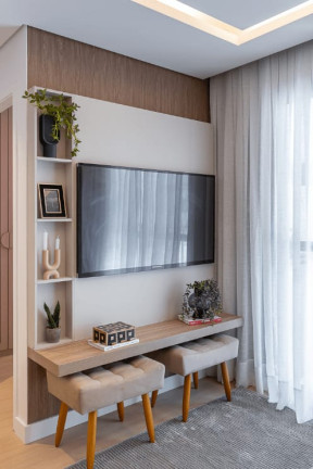 Imagem Apartamento com 2 Quartos à Venda, 40 m² em Jardim São Luís - São Paulo