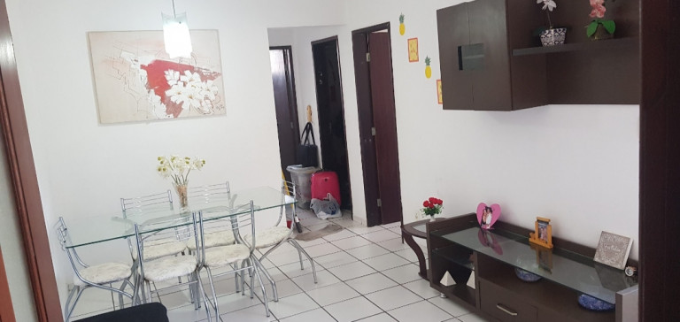 Imagem Apartamento com 2 Quartos à Venda, 1 m² em Cohama - São Luís