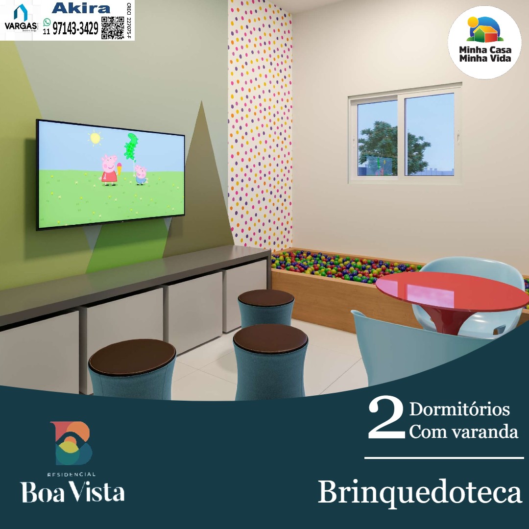 Imagem Apartamento com 2 Quartos à Venda, 46 m² em Vila Nova Aparecida - Mogi das Cruzes