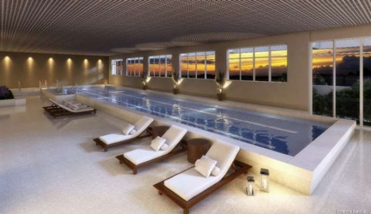 Imagem Apartamento com 4 Quartos à Venda, 134 m² em Vila Anastácio - São Paulo