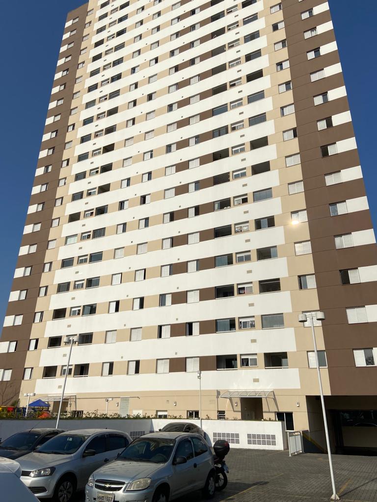 Apartamento com 3 Quartos à Venda, 54 m² em Taboão - Diadema